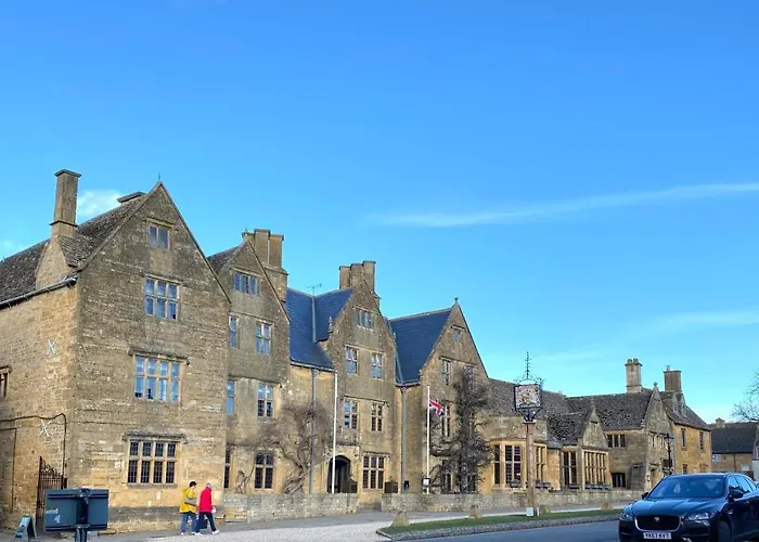 The Loft In The Malt Barn Chipping Campden