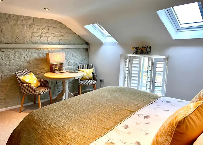 The Loft In The Malt Barn Chipping Campden
